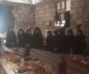 June Sleeper Cell Report: No Change in Number of Attacks, Raids